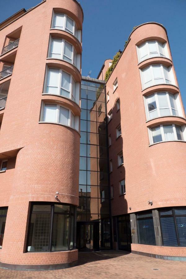Апартаменты Casa Bella Болонья Экстерьер фото