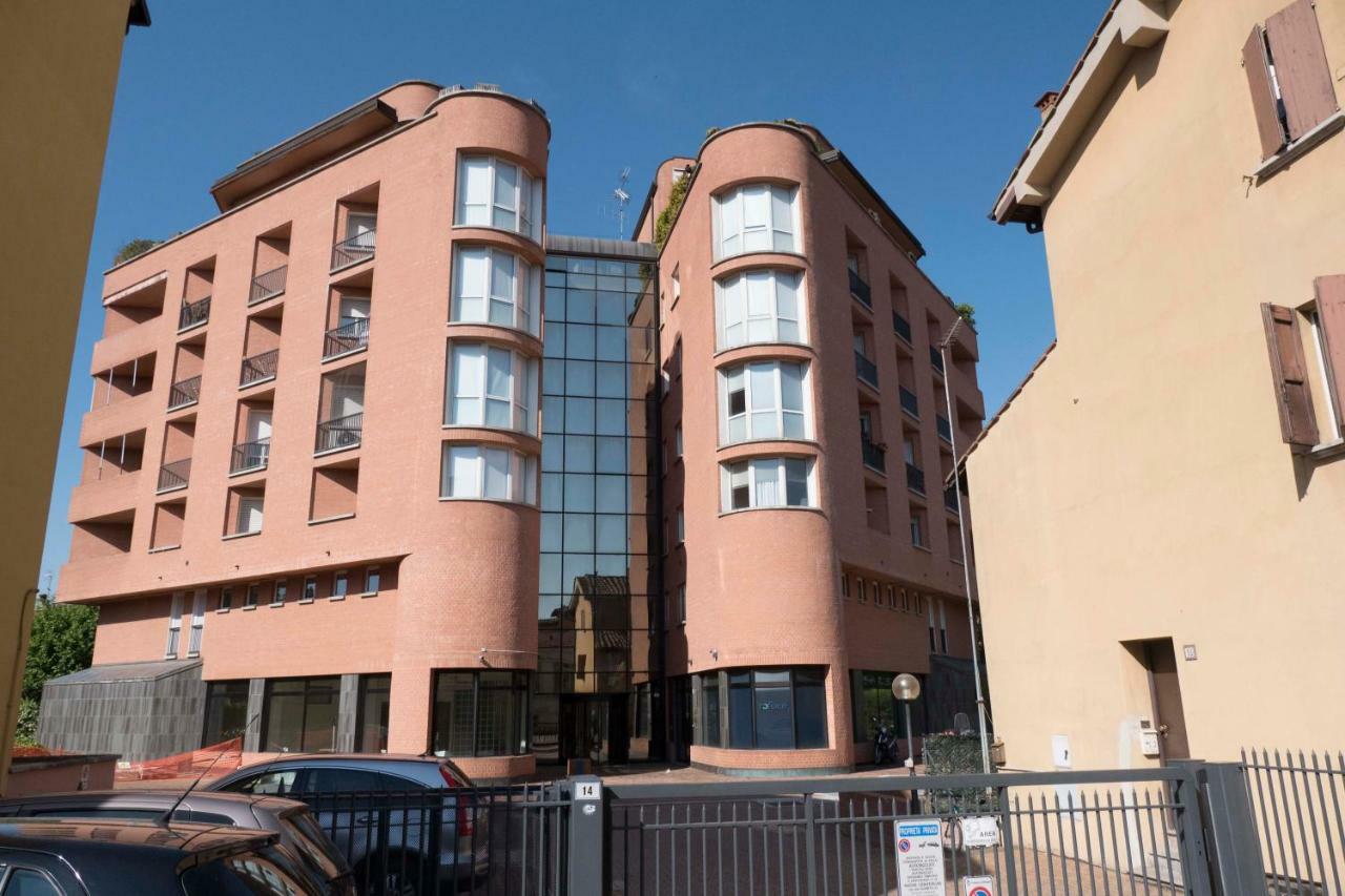 Апартаменты Casa Bella Болонья Экстерьер фото