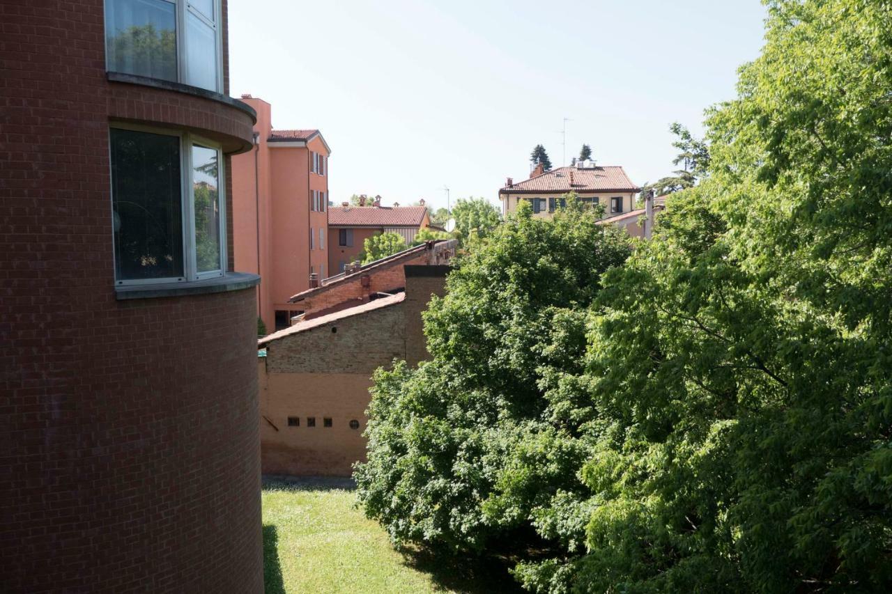 Апартаменты Casa Bella Болонья Экстерьер фото